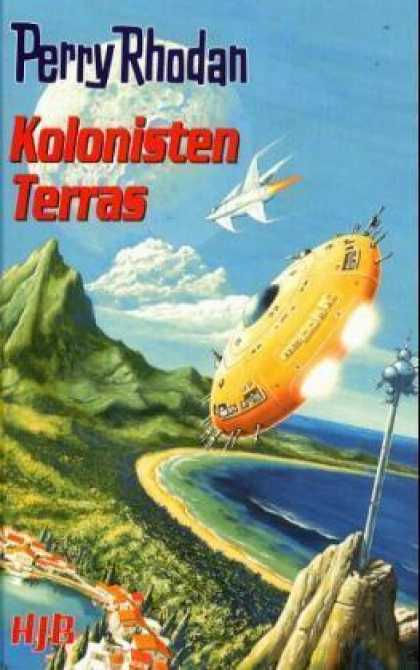 Perry Rhodan - Kolonisten Terras