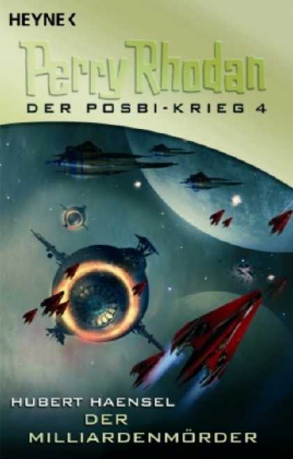 Perry Rhodan - Der Milliardenmï¿½rder