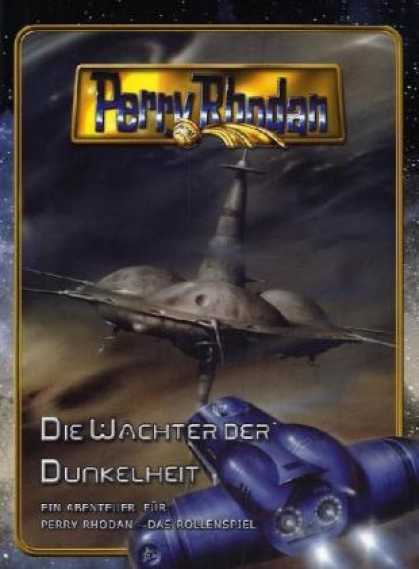 Perry Rhodan - Die Wï¿½chter der Dunkelheit