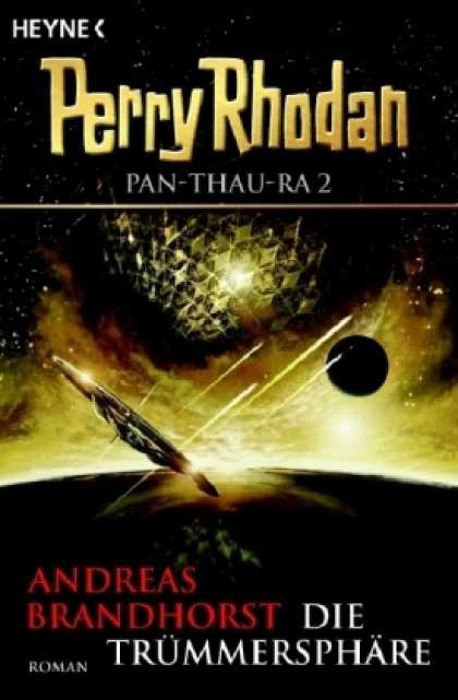 Perry Rhodan - Die Trï¿½mmersphï¿½re