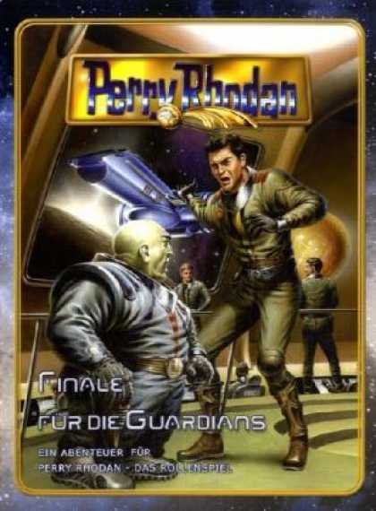 Perry Rhodan - Finale fï¿½r die Guardians