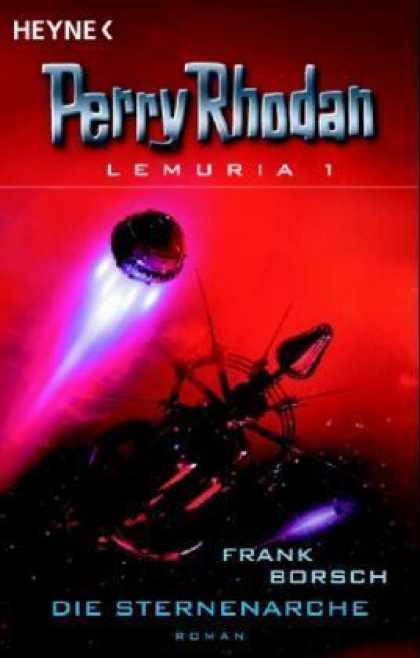 Perry Rhodan - Die Sternenarche