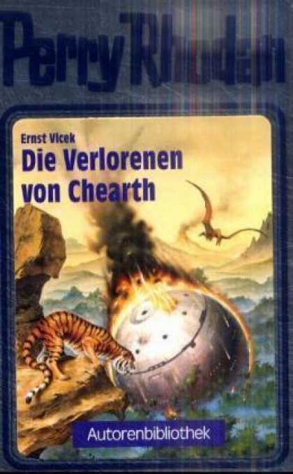 Perry Rhodan - Die Verlorenen von Chearth