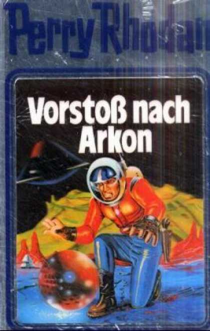 Perry Rhodan - Vorstoï¿½ nach Arkon