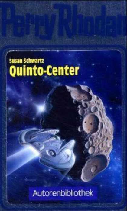 Perry Rhodan - Quinto-Center