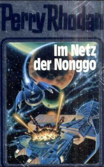 Perry Rhodan - Im Netz der Nonggo