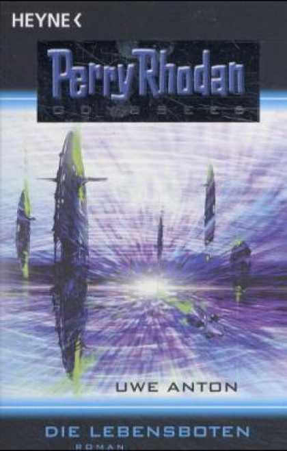 Perry Rhodan - Die Lebensboten