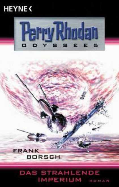 Perry Rhodan - Das strahlende Imperium