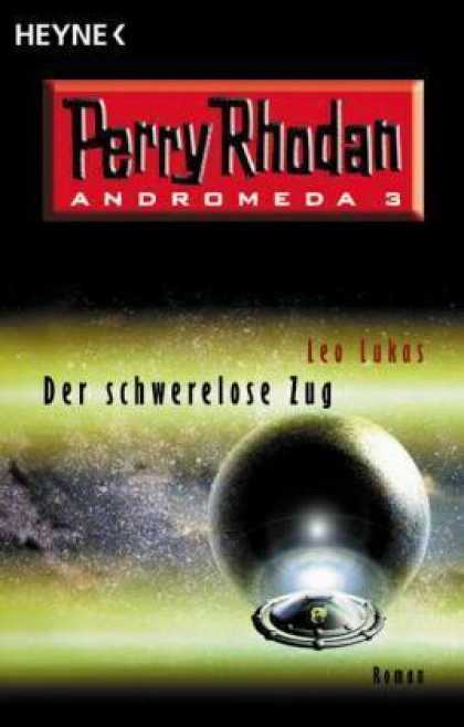 Perry Rhodan - Der schwerelose Zug