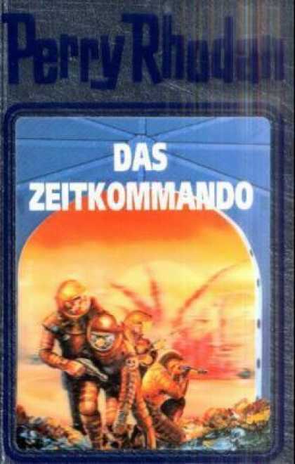 Perry Rhodan - Das Zeitkommando