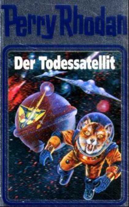 Perry Rhodan - Der Todessatellit