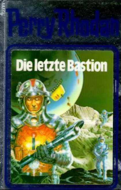 Perry Rhodan - Die letzte Bastion