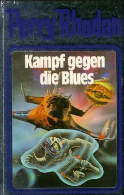 Perry Rhodan - Kampf gegen die Blues