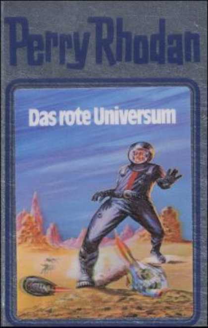 Perry Rhodan - Das rote Universum