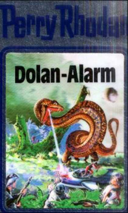 Perry Rhodan - Dolan-Alarm