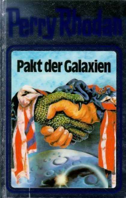 Perry Rhodan - Pakt der Galaxien