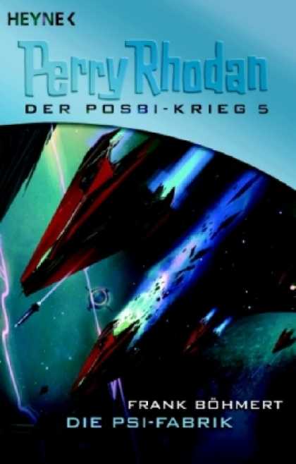 Perry Rhodan - Die Psi-Fabrik