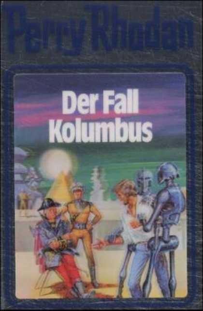 Perry Rhodan - Der Fall Kolumbus