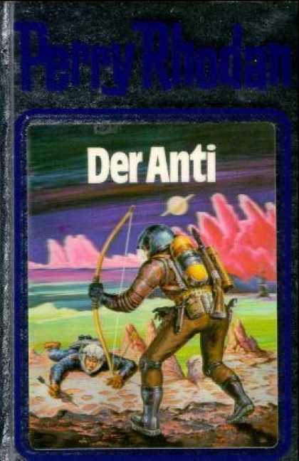 Perry Rhodan - Der Anti