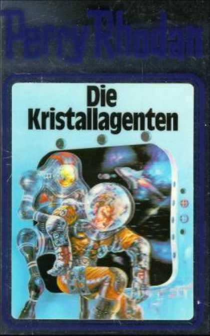 Perry Rhodan - Die Kristallagenten