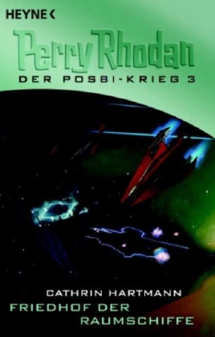 Perry Rhodan - Friedhof der Raumschiffe