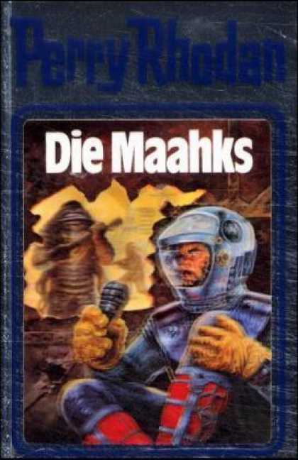 Perry Rhodan - Die Maahks