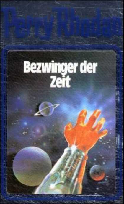 Perry Rhodan - Bezwinger der Zeit