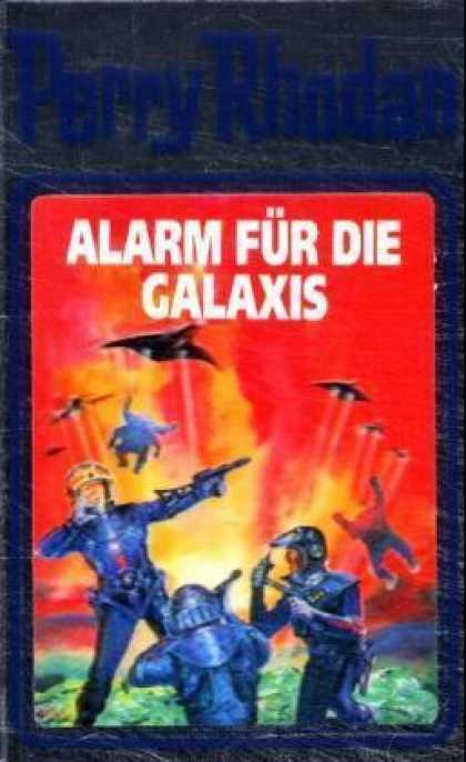 Perry Rhodan - Alarm fï¿½r die Galaxis