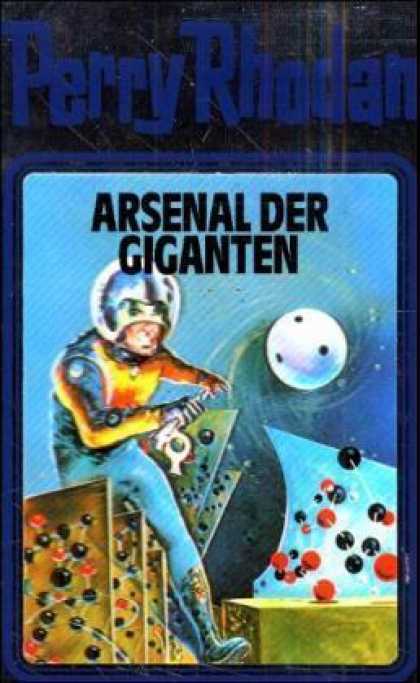 Perry Rhodan - Arsenal der Giganten