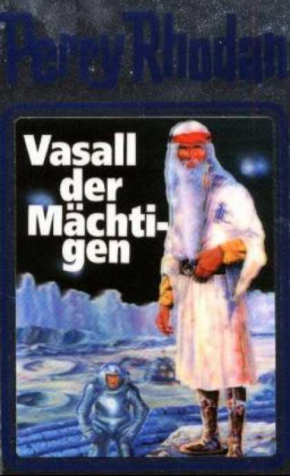 Perry Rhodan - Vasall der Mï¿½chtigen