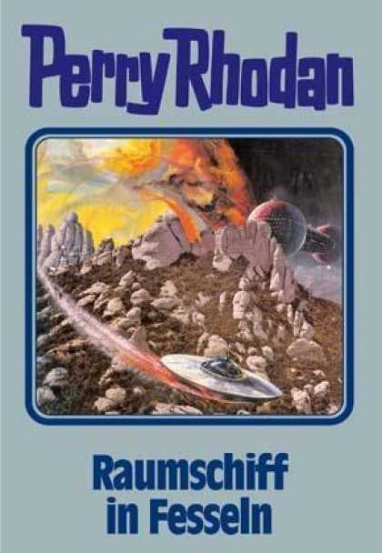 Perry Rhodan - Raumschiff in Fesseln