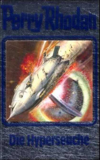 Perry Rhodan - Die Hyperseuche