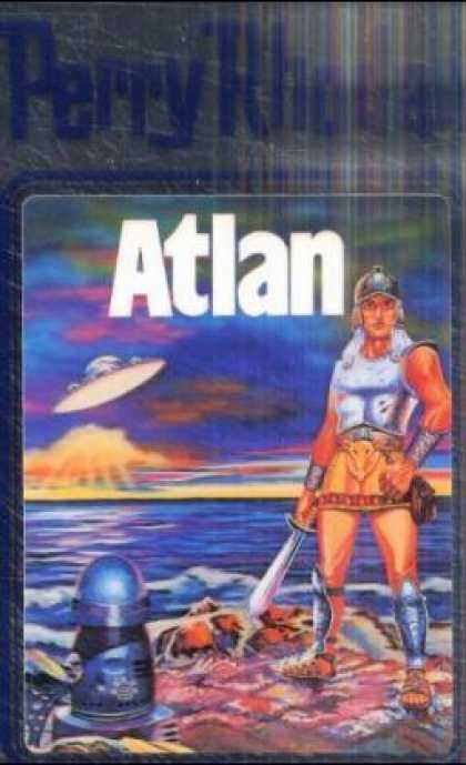 Perry Rhodan - Atlan