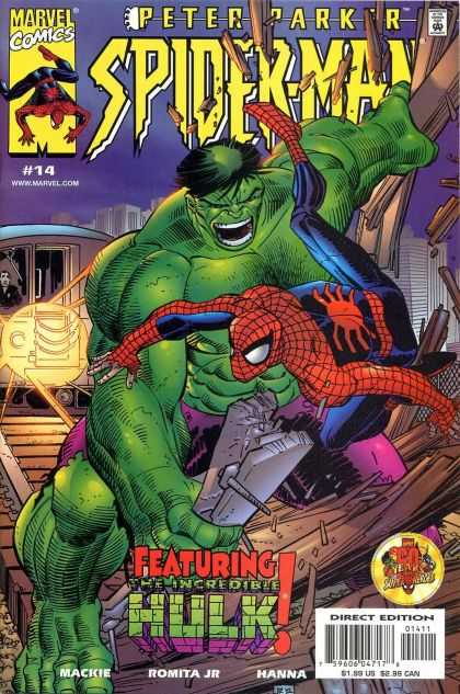 Peter Parker: Spider-Man 14 - John Romita