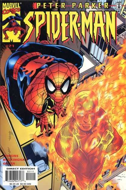 Peter Parker: Spider-Man 21 - Mark Buckingham