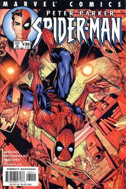 Peter Parker: Spider-Man 30 - Humberto Ramos