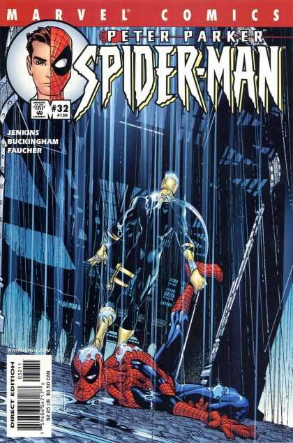 Peter Parker: Spider-Man 32 - Humberto Ramos