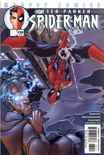 Peter Parker: Spider-Man 34 - Humberto Ramos
