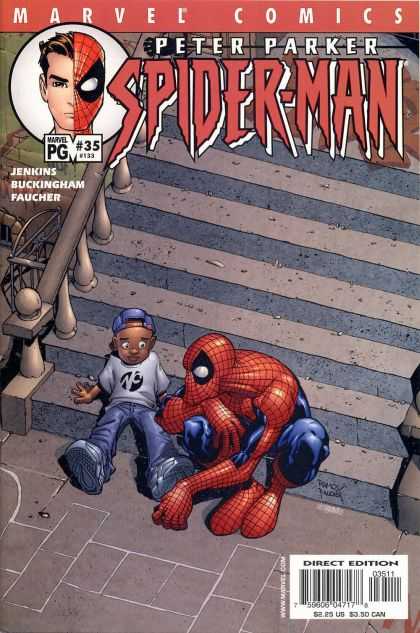 Peter Parker: Spider-Man 35 - Humberto Ramos