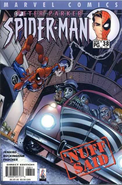 Peter Parker: Spider-Man 38 - Humberto Ramos