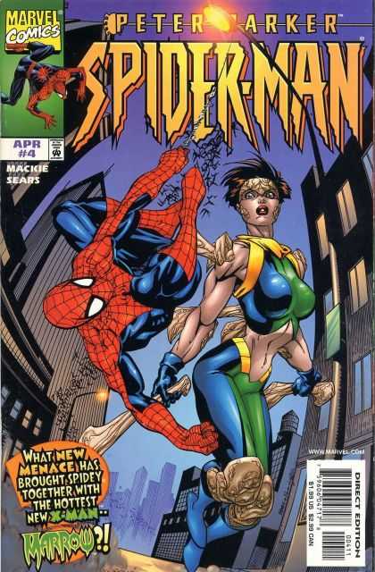 Peter Parker: Spider-Man 4 - Bart Sears