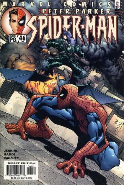 Peter Parker: Spider-Man 46 - Humberto Ramos