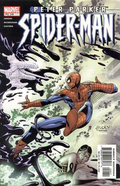 Peter Parker: Spider-Man 49 - Mark Buckingham