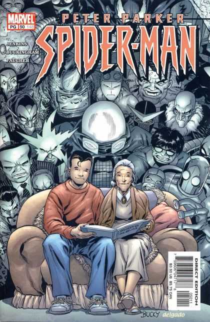 Peter Parker: Spider-Man 50 - Mark Buckingham