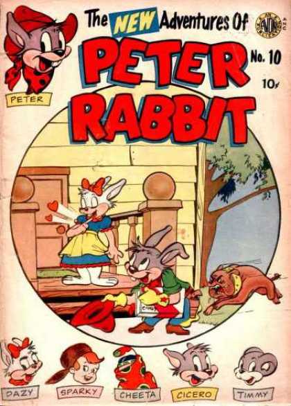 Peter Rabbit 10