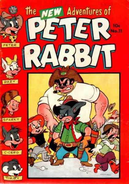 Peter Rabbit 11