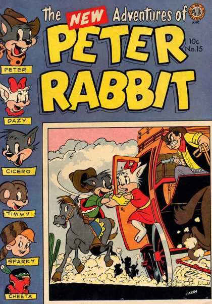 Peter Rabbit 15