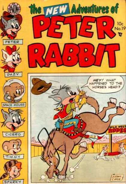 Peter Rabbit 19