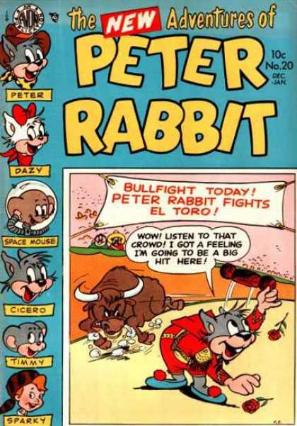 Peter Rabbit 20