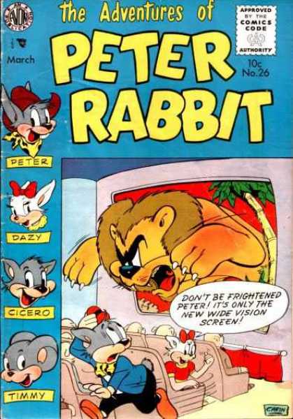 Peter Rabbit 26
